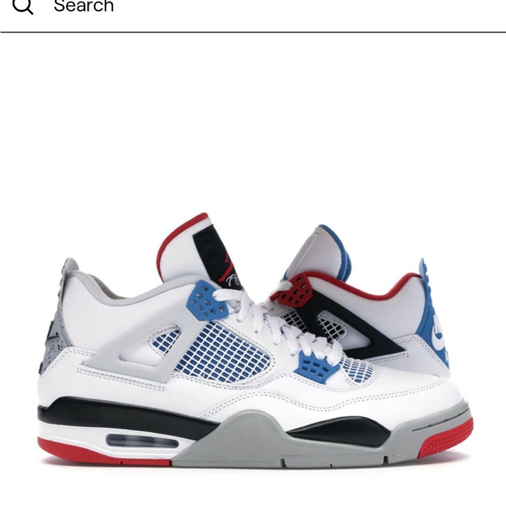 Jordan 4 retros